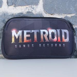 Metroid Samus Returns New Nintendo 3DS XL Pouch (02)